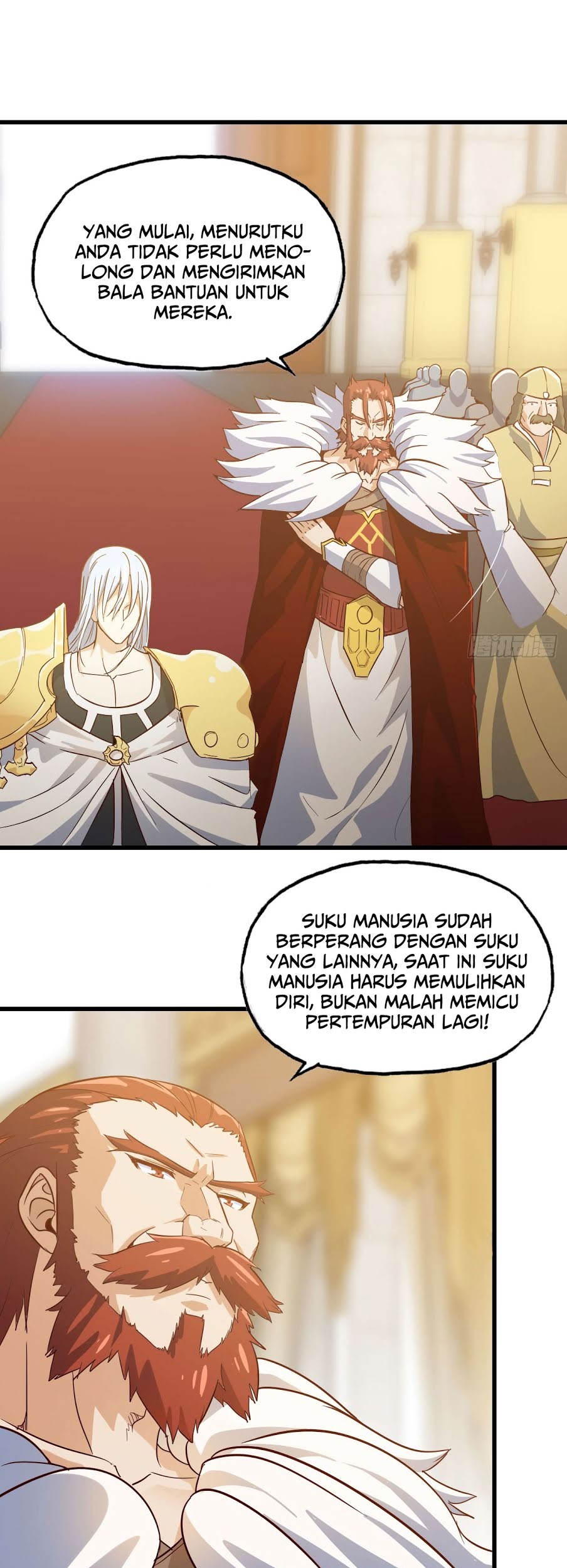 My Wife is a Demon Queen Chapter 190 Gambar 28