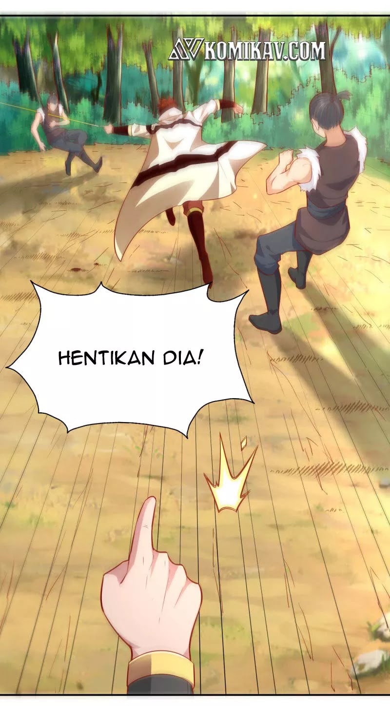 Sword Master of Soul Spirit Chapter 38 Gambar 6