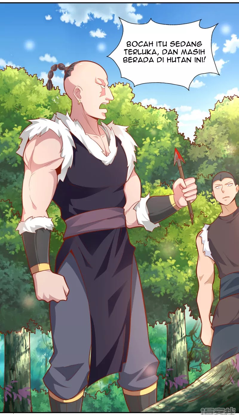 Sword Master of Soul Spirit Chapter 38 Gambar 12