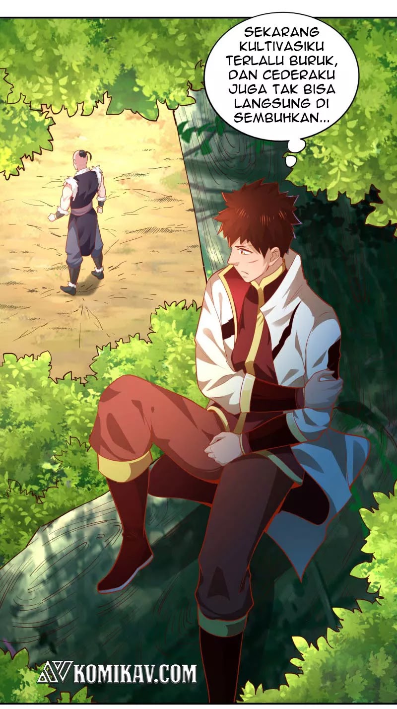 Sword Master of Soul Spirit Chapter 38 Gambar 14