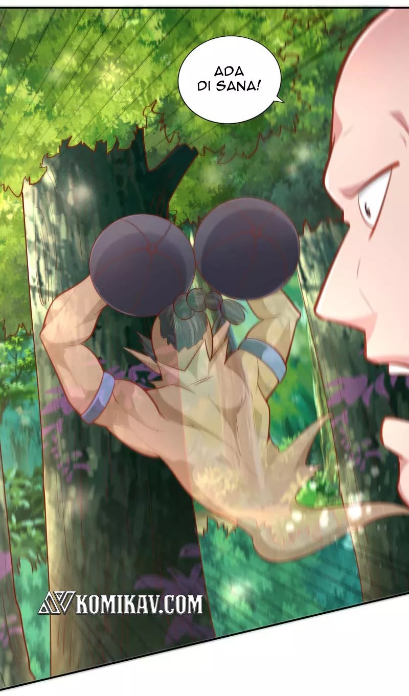 Sword Master of Soul Spirit Chapter 38 Gambar 18