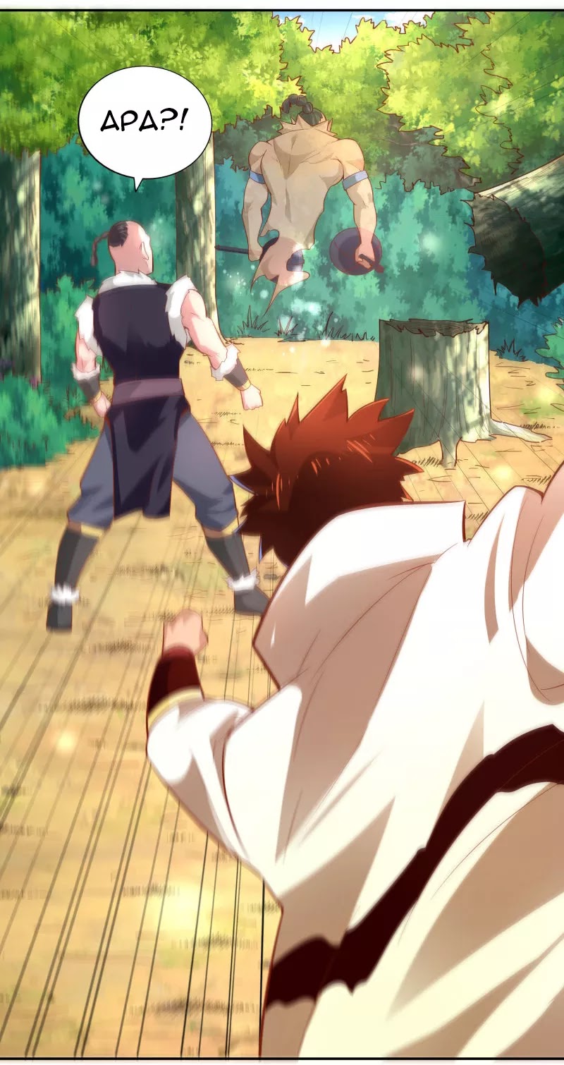 Sword Master of Soul Spirit Chapter 38 Gambar 20