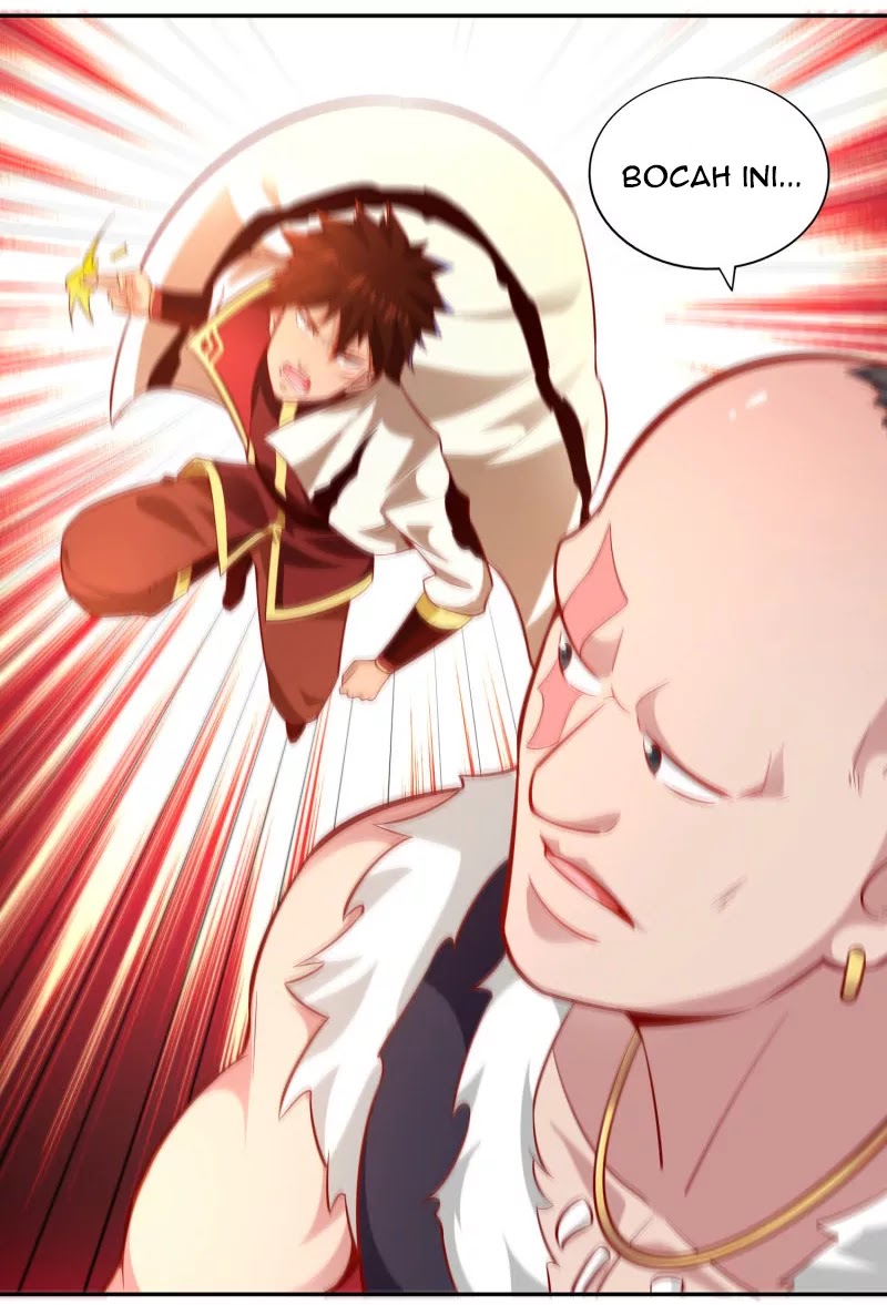 Sword Master of Soul Spirit Chapter 38 Gambar 21