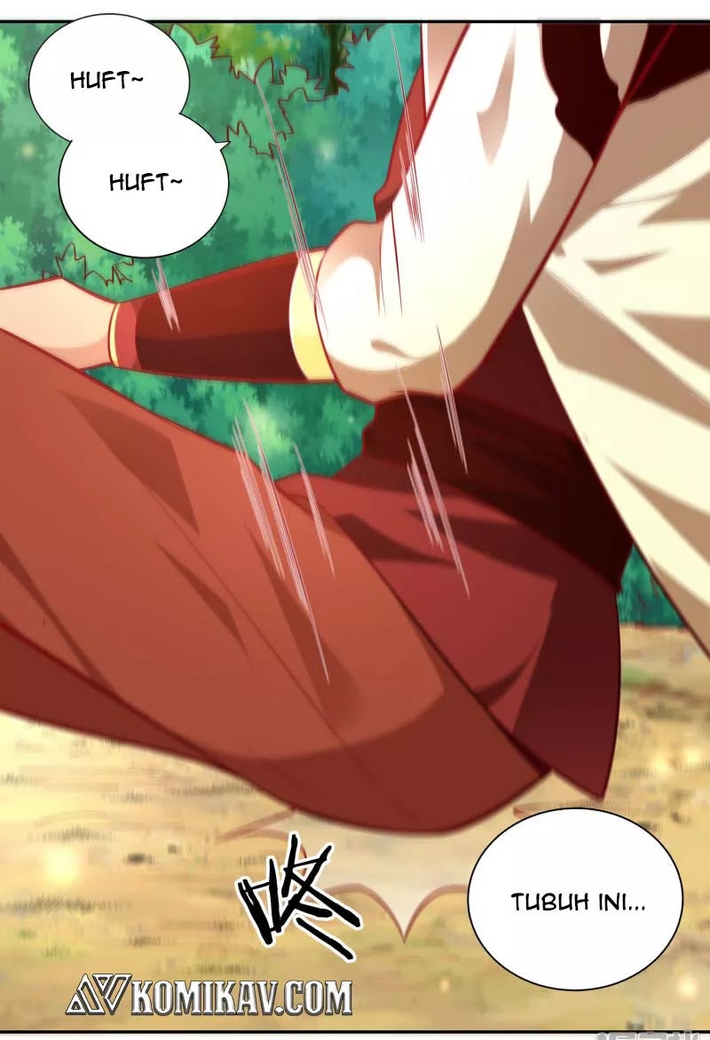 Sword Master of Soul Spirit Chapter 38 Gambar 26
