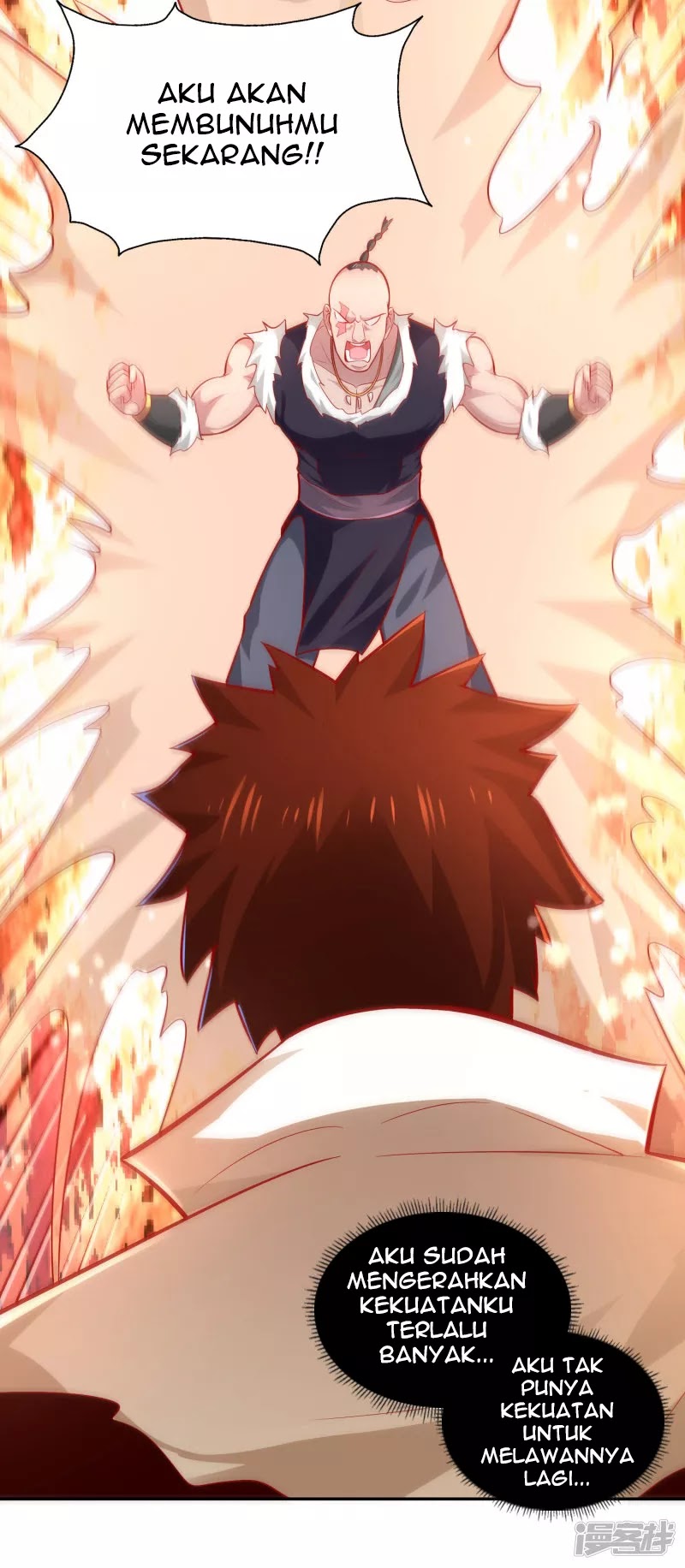 Sword Master of Soul Spirit Chapter 38 Gambar 33