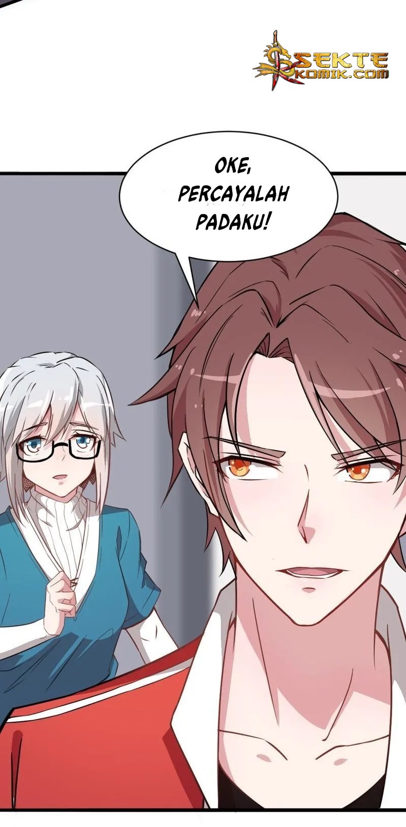 Crazy Professor System Chapter 13 Gambar 19