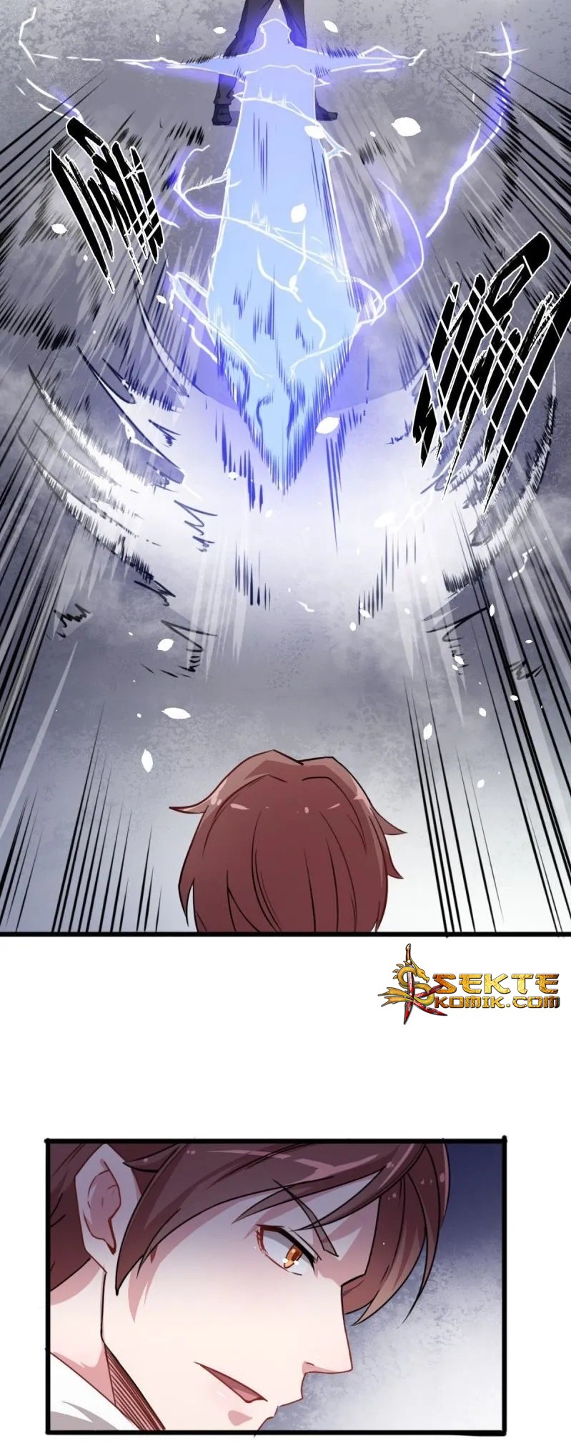 Crazy Professor System Chapter 13 Gambar 24