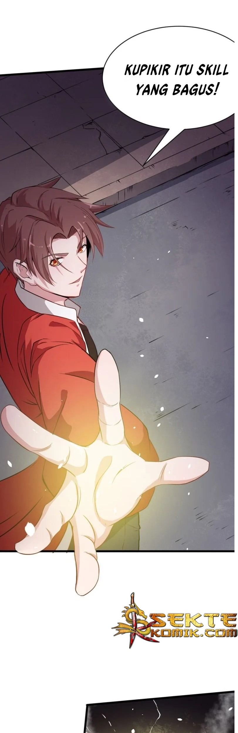 Crazy Professor System Chapter 13 Gambar 25