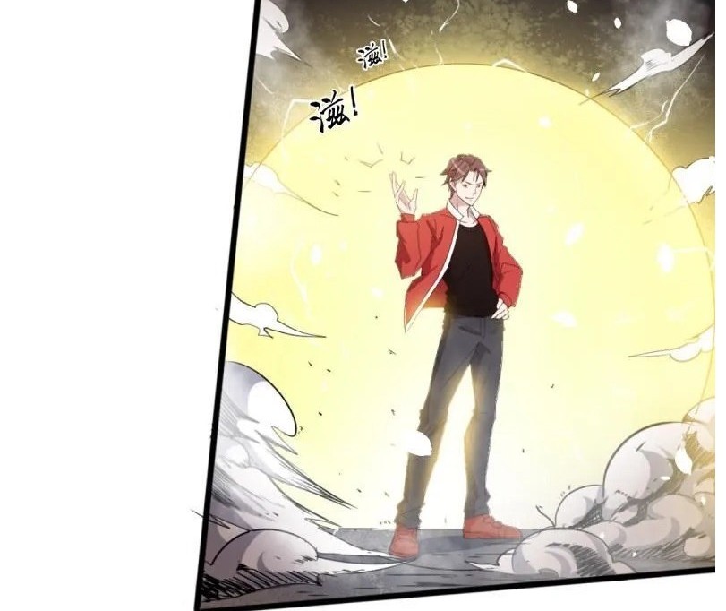 Crazy Professor System Chapter 13 Gambar 26