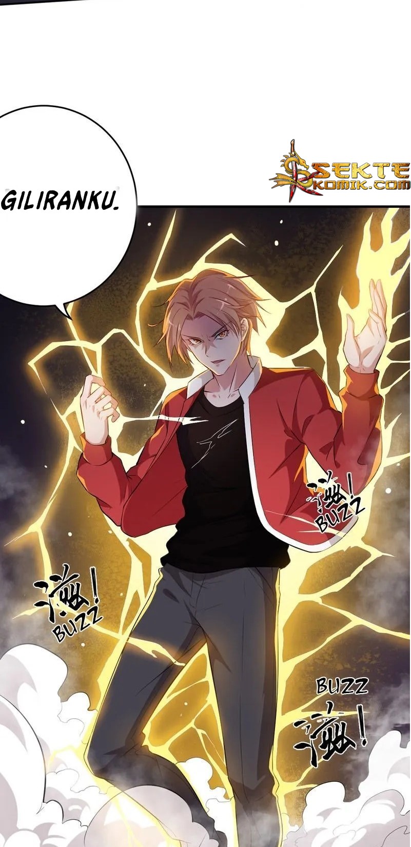 Crazy Professor System Chapter 13 Gambar 28