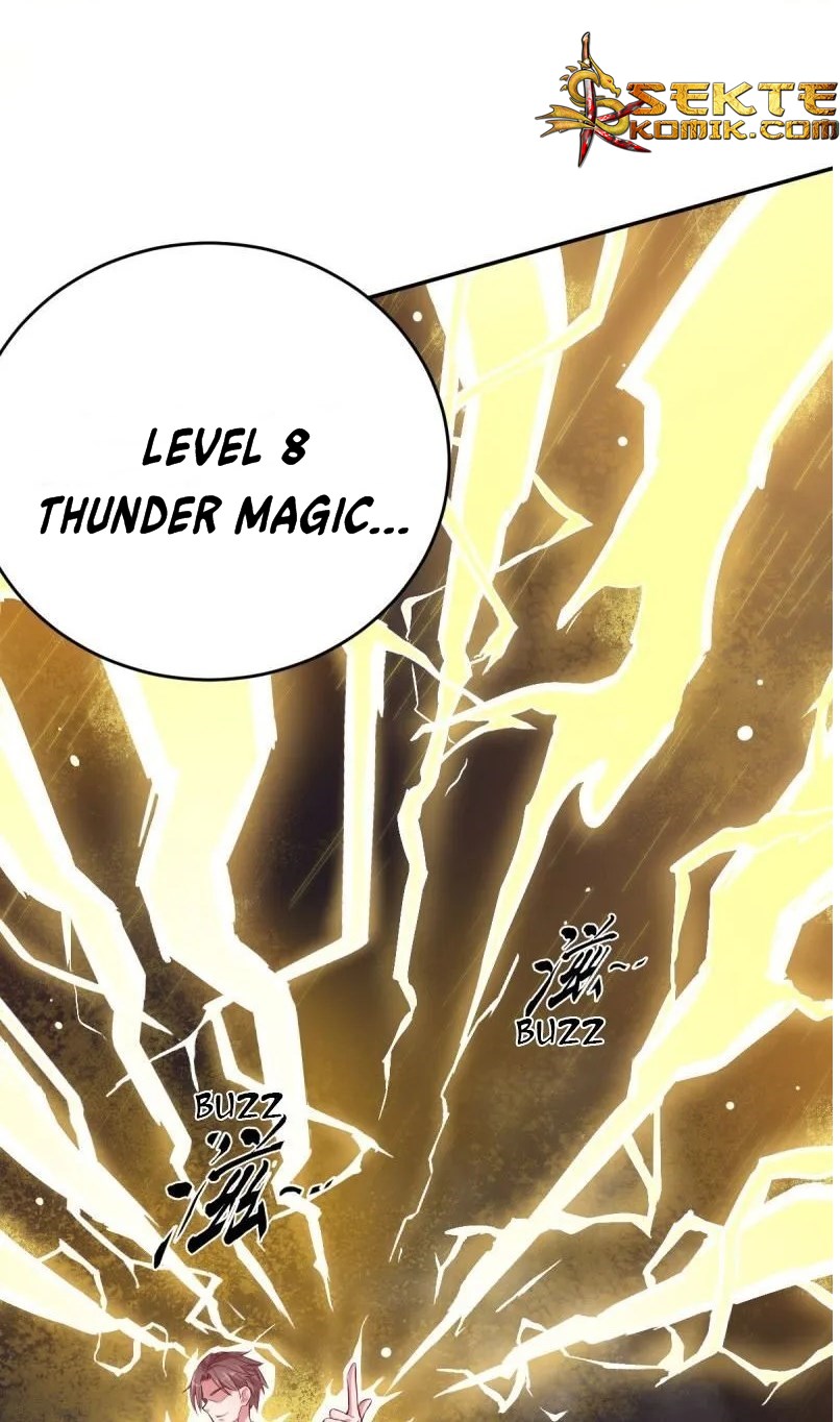 Crazy Professor System Chapter 13 Gambar 30