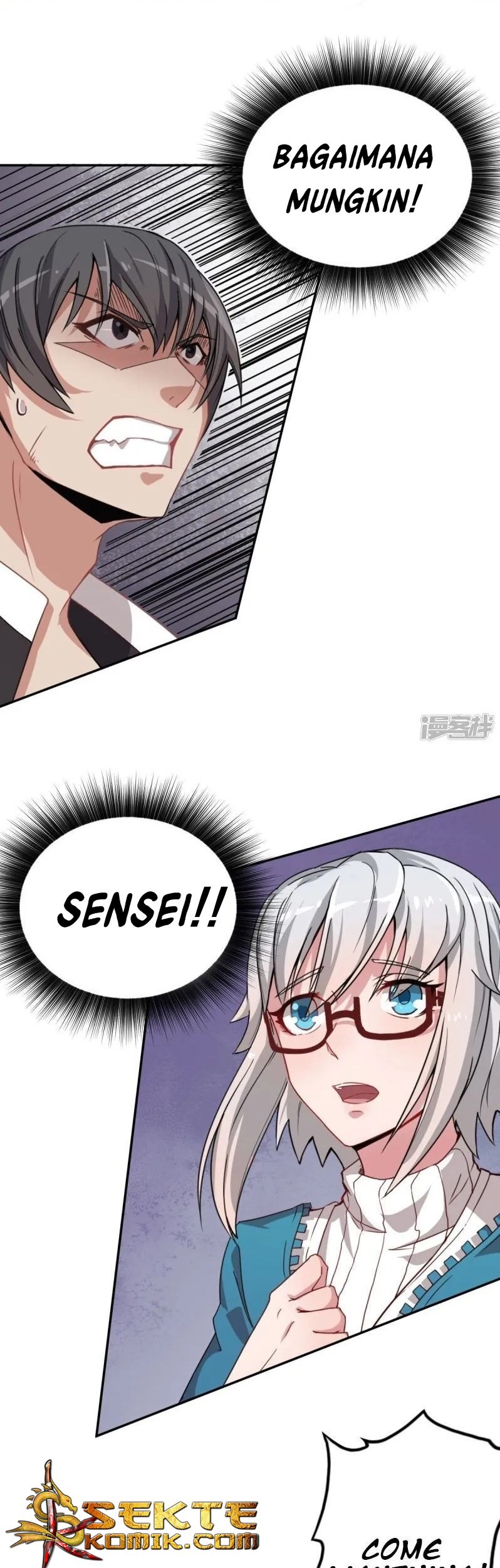 Crazy Professor System Chapter 13 Gambar 32