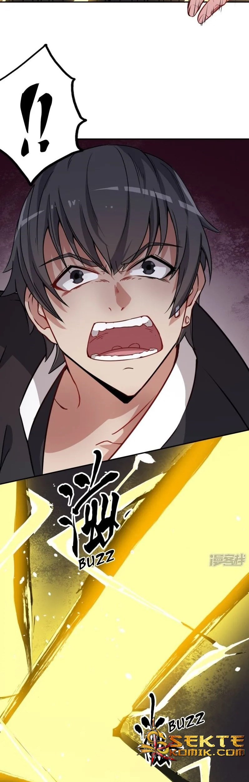 Crazy Professor System Chapter 13 Gambar 34