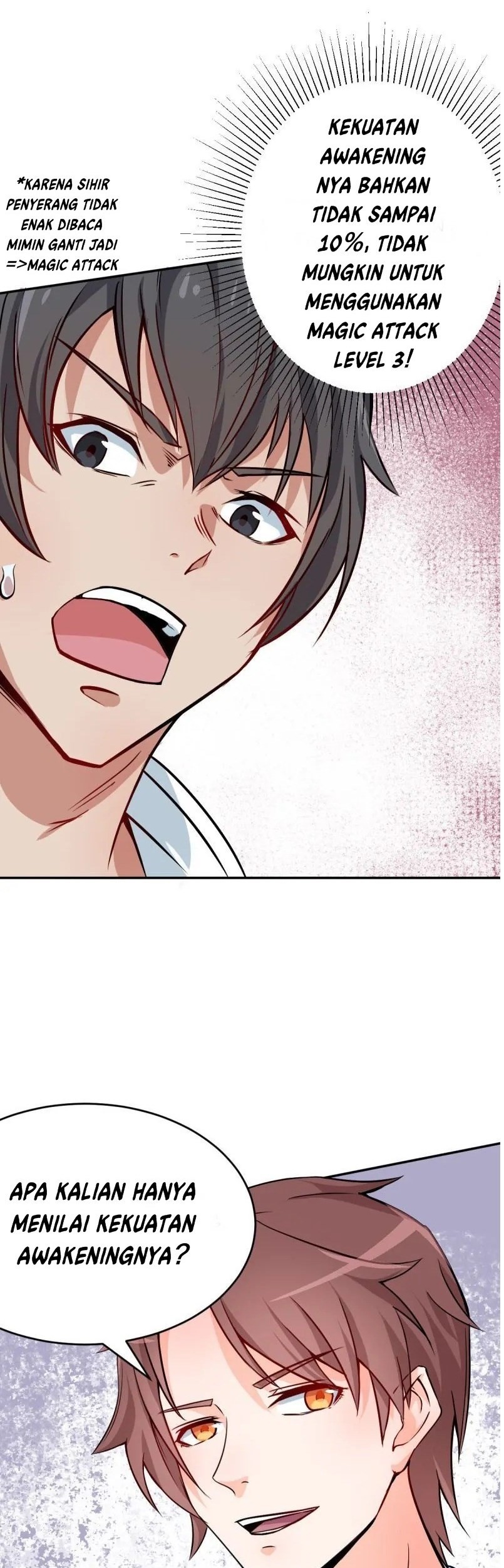 Crazy Professor System Chapter 13 Gambar 3