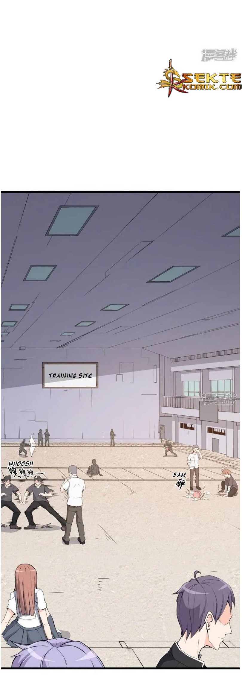 Crazy Professor System Chapter 12 Gambar 12