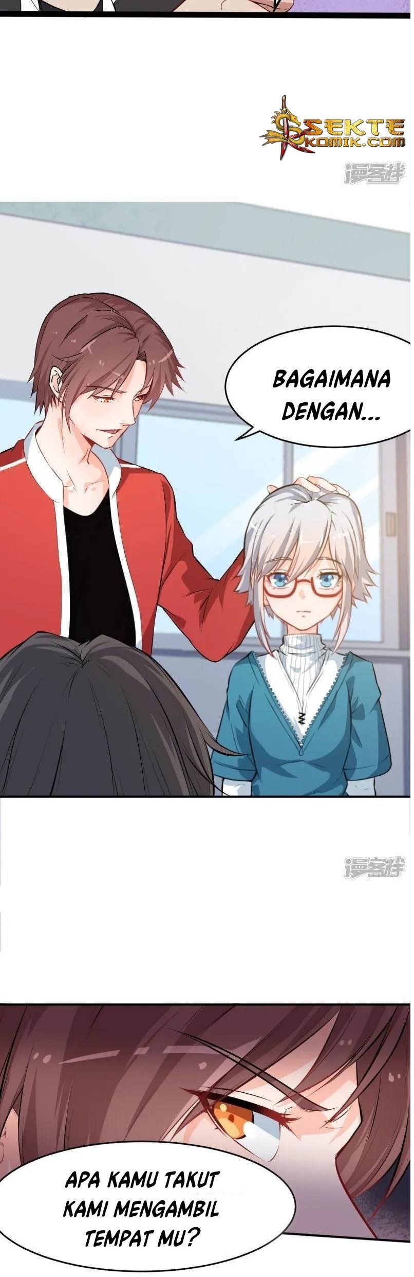 Crazy Professor System Chapter 12 Gambar 17