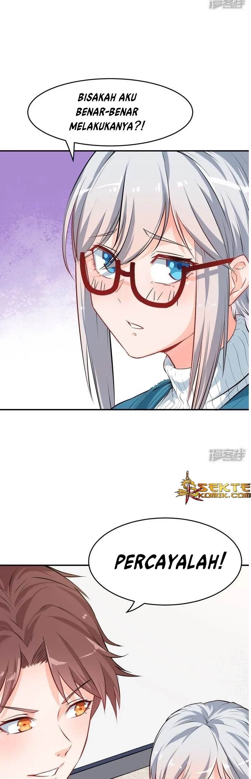 Crazy Professor System Chapter 12 Gambar 22