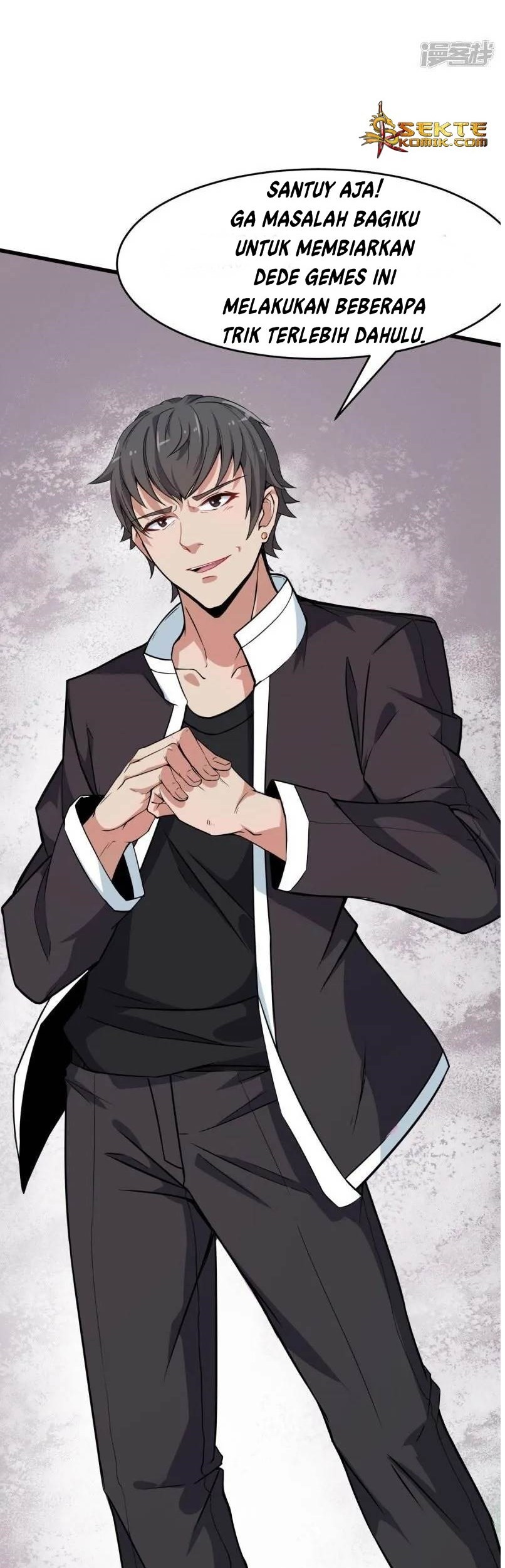 Crazy Professor System Chapter 12 Gambar 25