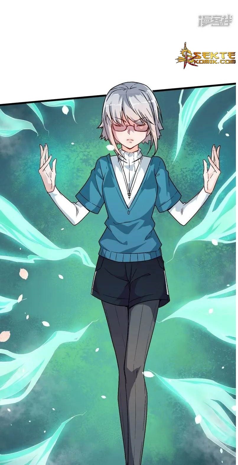 Crazy Professor System Chapter 12 Gambar 28