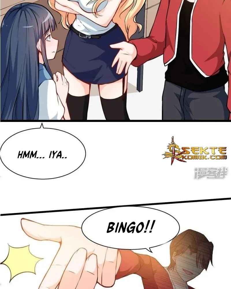 Crazy Professor System Chapter 11 Gambar 11