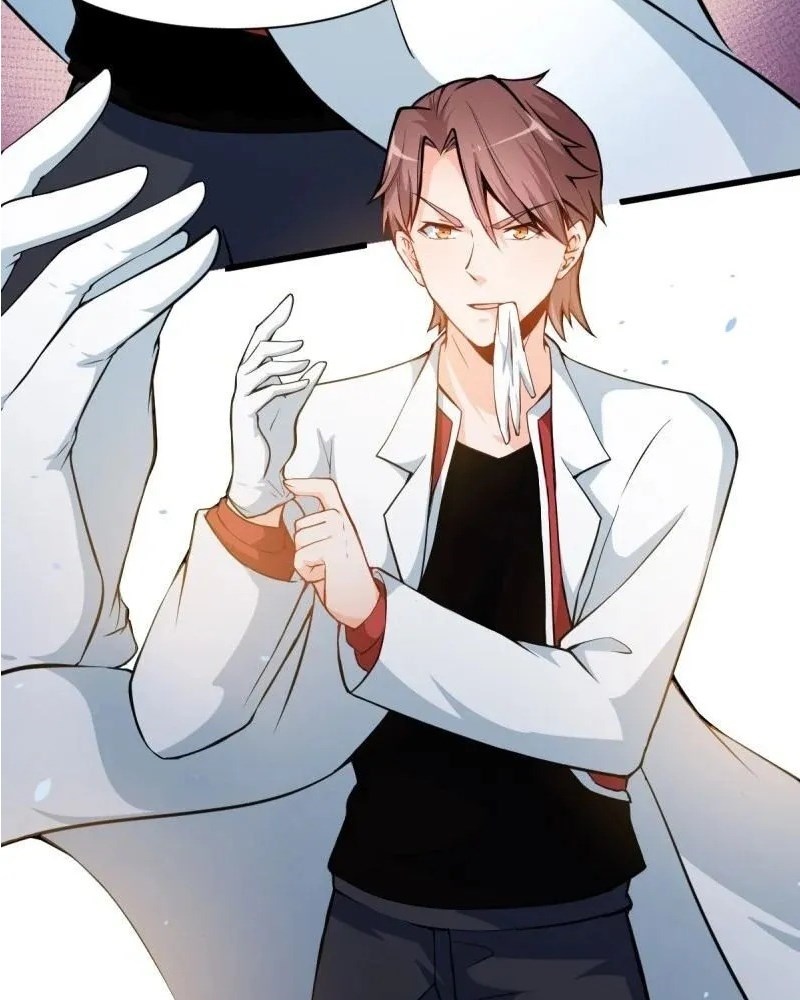 Crazy Professor System Chapter 11 Gambar 13