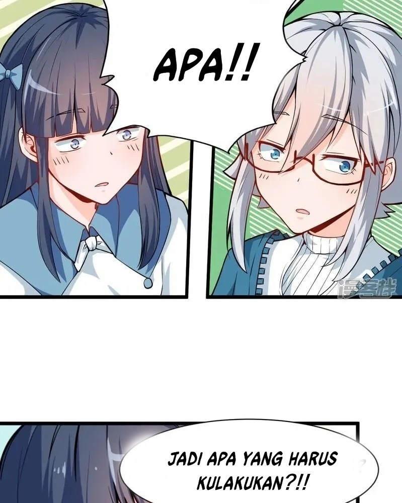 Crazy Professor System Chapter 11 Gambar 17