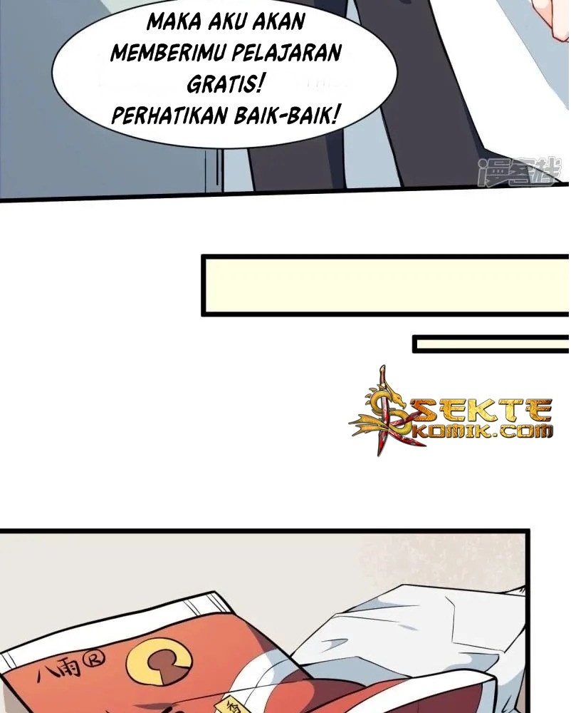 Crazy Professor System Chapter 11 Gambar 24