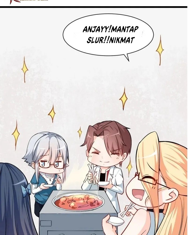 Crazy Professor System Chapter 11 Gambar 26