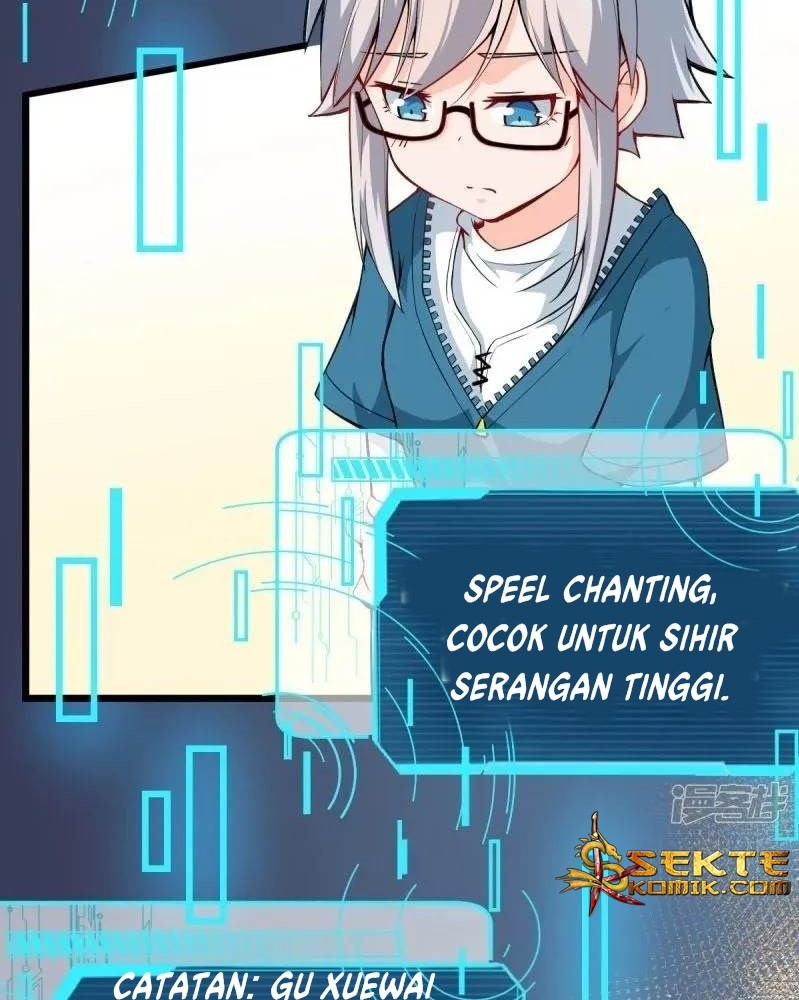 Crazy Professor System Chapter 10 Gambar 12