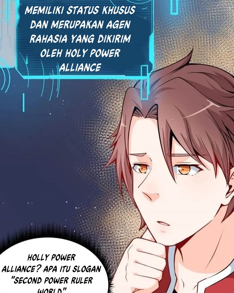 Crazy Professor System Chapter 10 Gambar 13