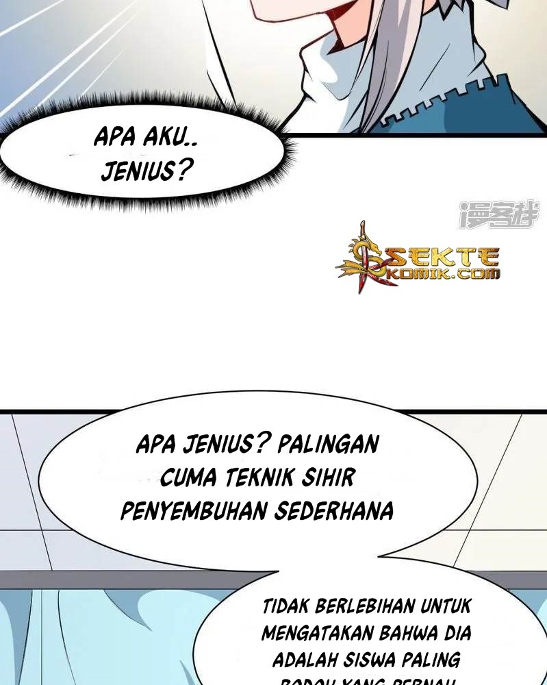 Crazy Professor System Chapter 10 Gambar 18