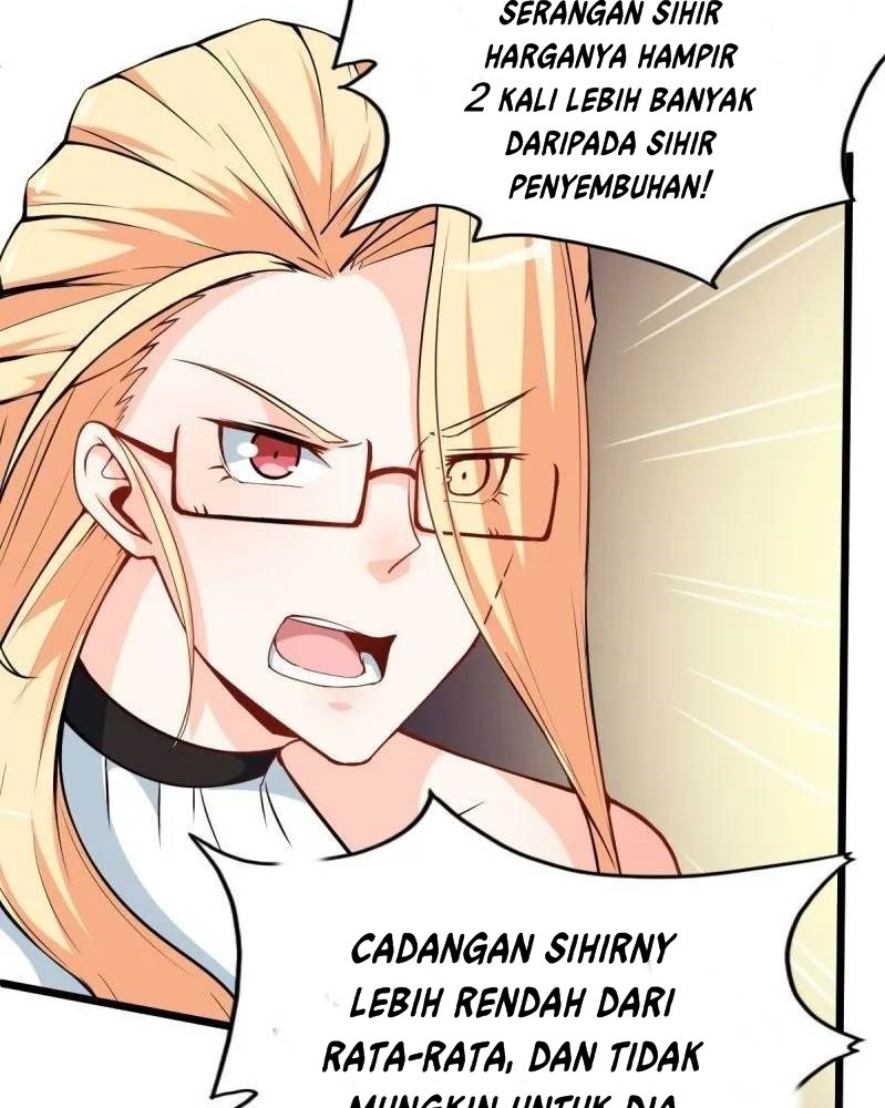 Crazy Professor System Chapter 10 Gambar 21