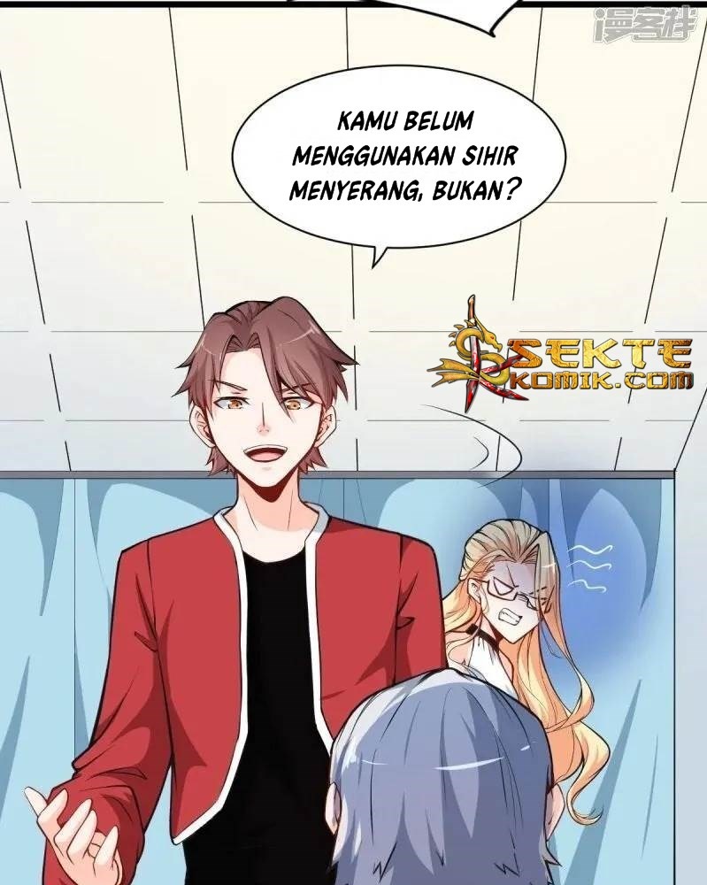 Crazy Professor System Chapter 10 Gambar 23