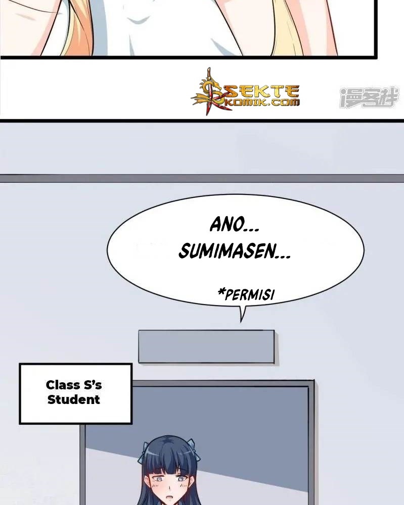 Crazy Professor System Chapter 10 Gambar 28