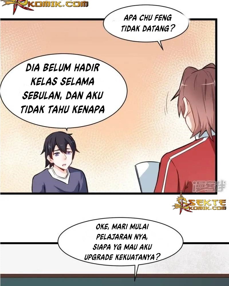 Crazy Professor System Chapter 09 Gambar 13