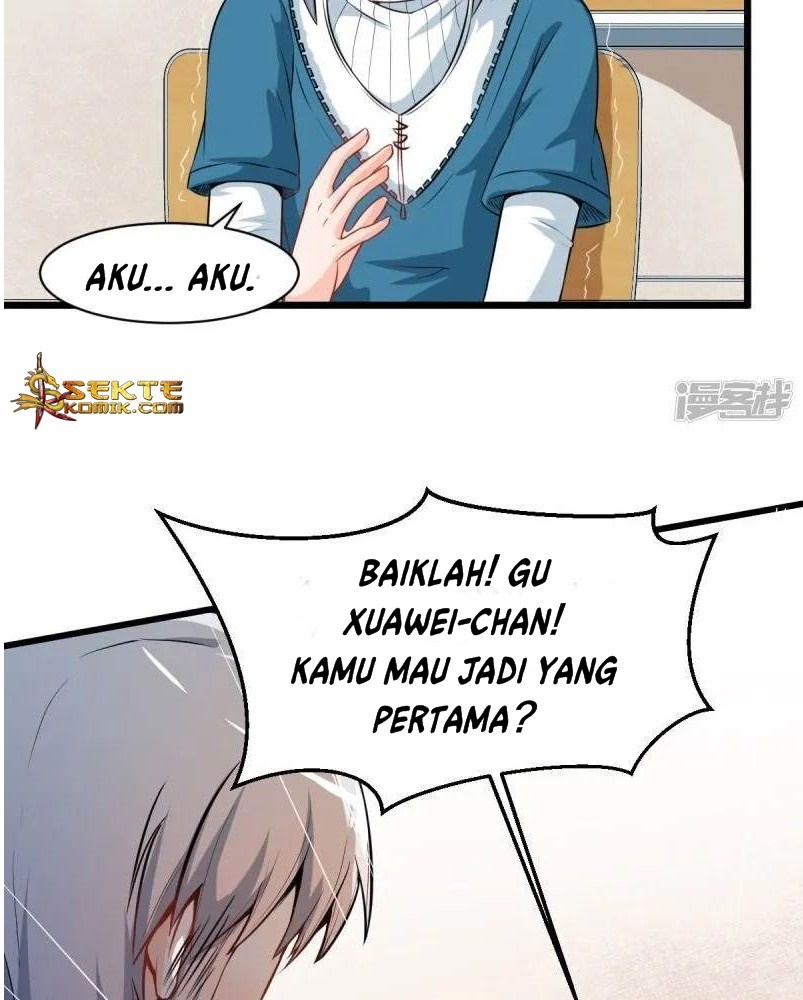 Crazy Professor System Chapter 09 Gambar 16