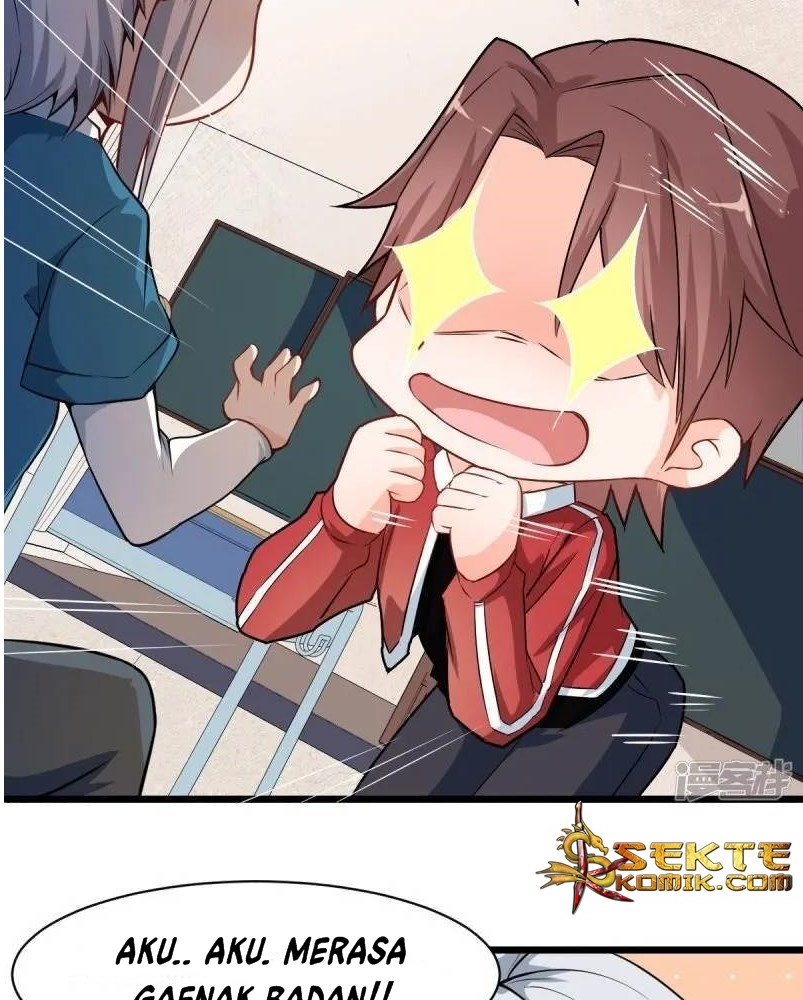 Crazy Professor System Chapter 09 Gambar 17