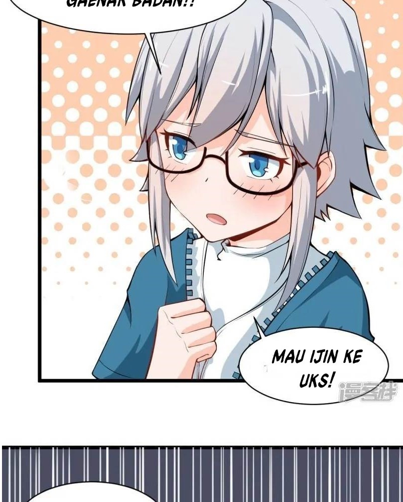 Crazy Professor System Chapter 09 Gambar 18