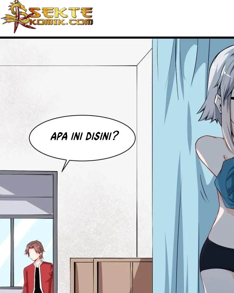 Crazy Professor System Chapter 09 Gambar 26