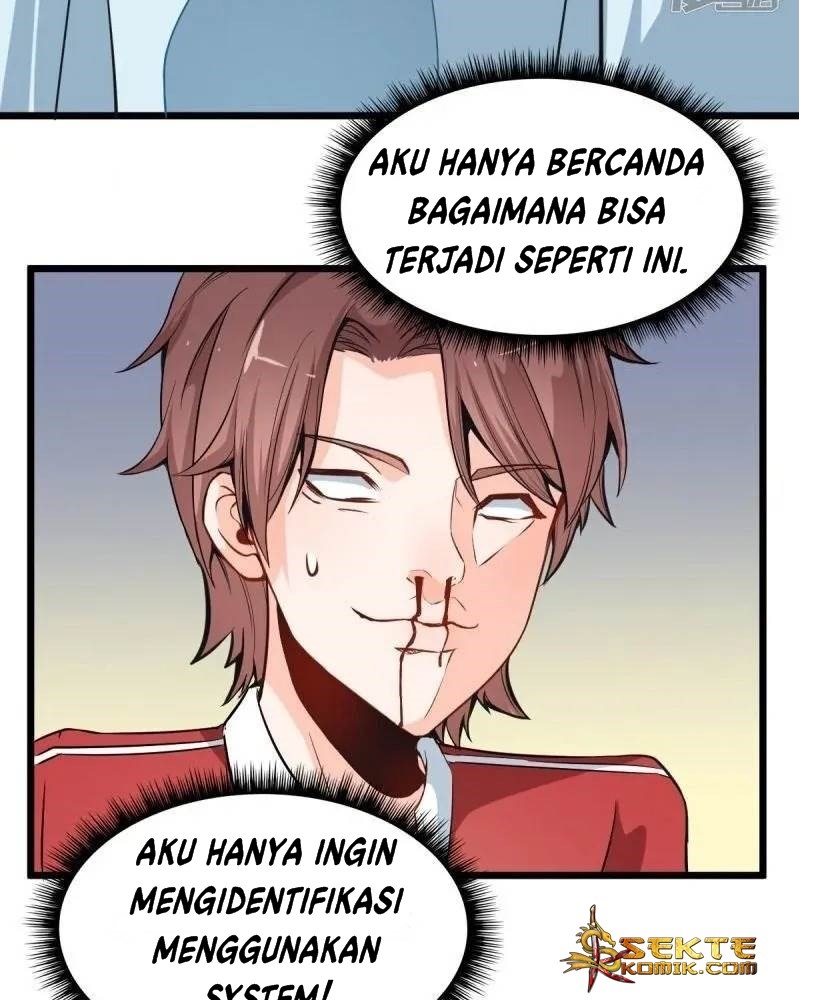 Crazy Professor System Chapter 09 Gambar 32