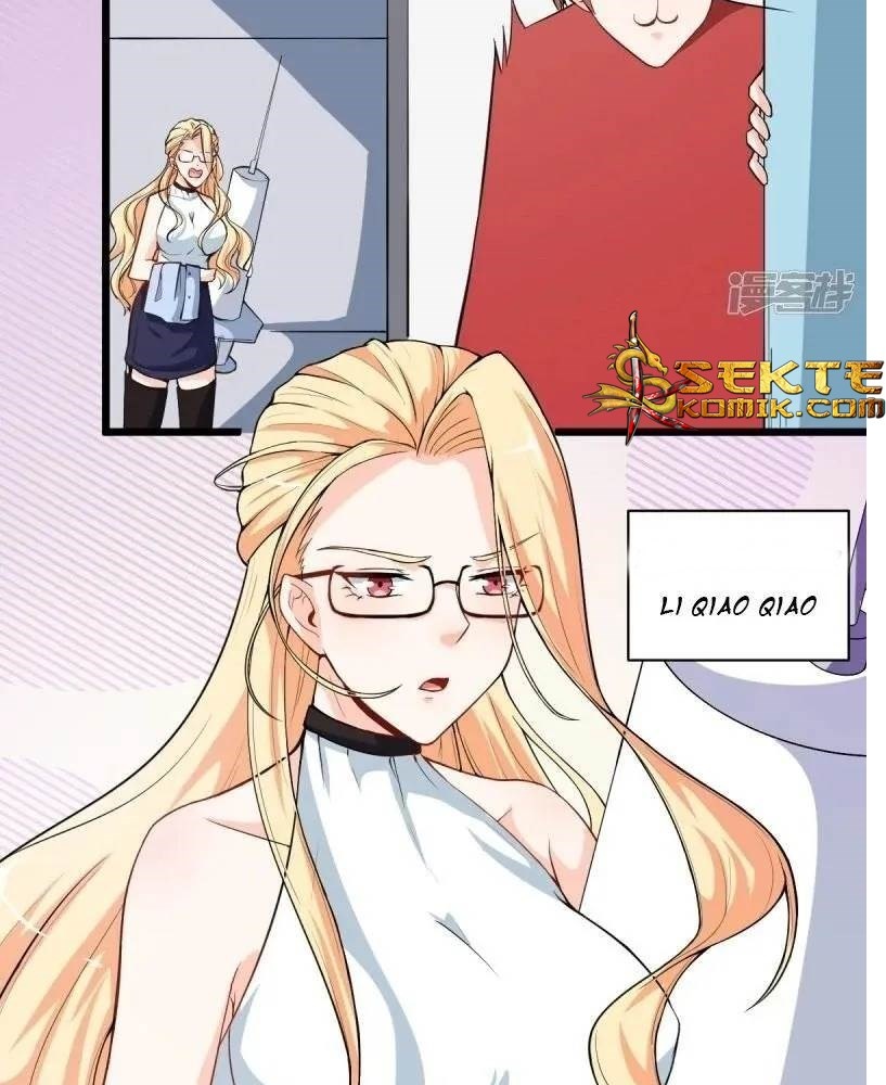 Crazy Professor System Chapter 09 Gambar 34