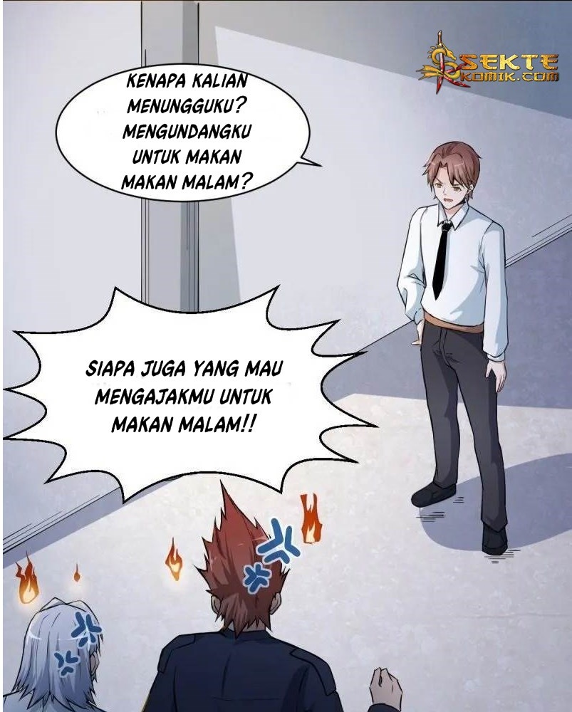 Crazy Professor System Chapter 07 Gambar 17