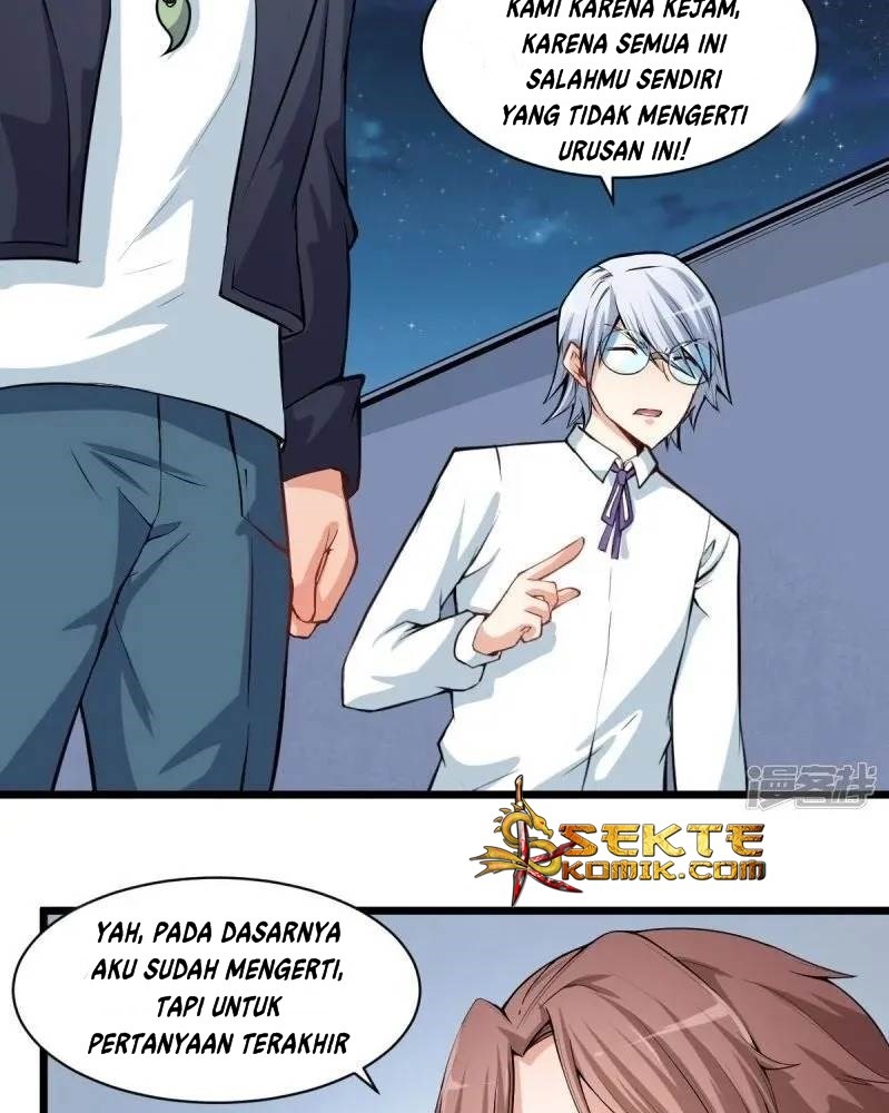 Crazy Professor System Chapter 07 Gambar 22