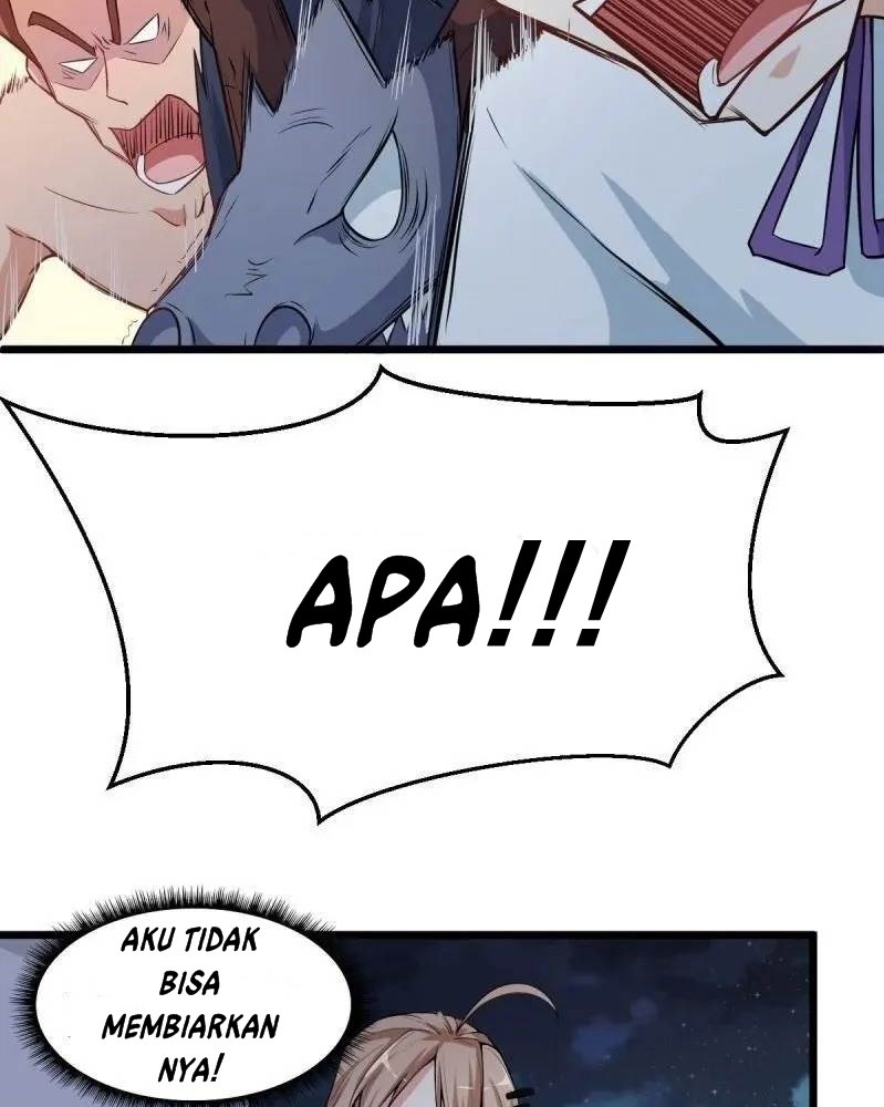 Crazy Professor System Chapter 07 Gambar 33