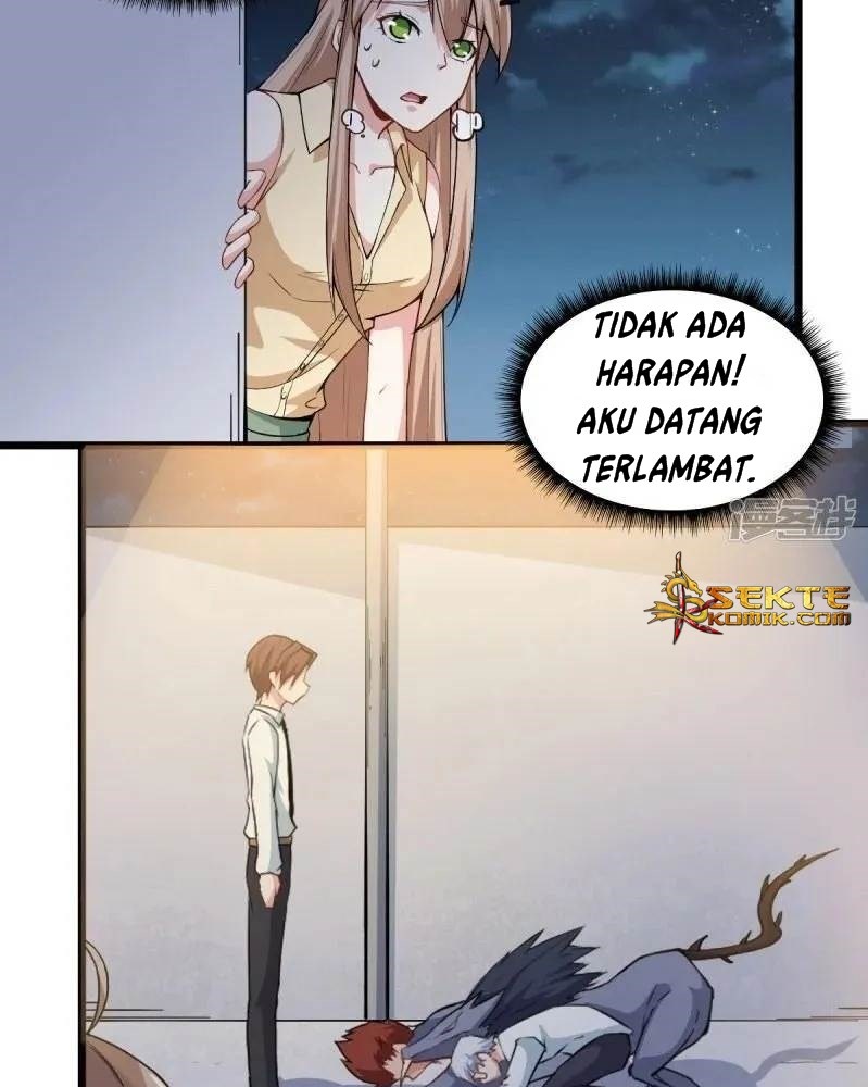 Crazy Professor System Chapter 07 Gambar 34