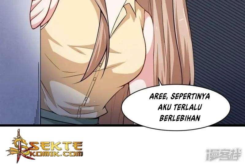 Crazy Professor System Chapter 07 Gambar 36