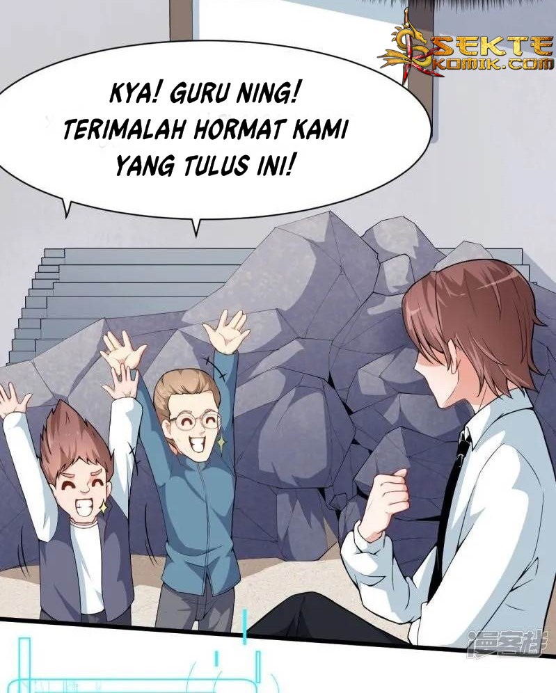 Crazy Professor System Chapter 06 Gambar 4