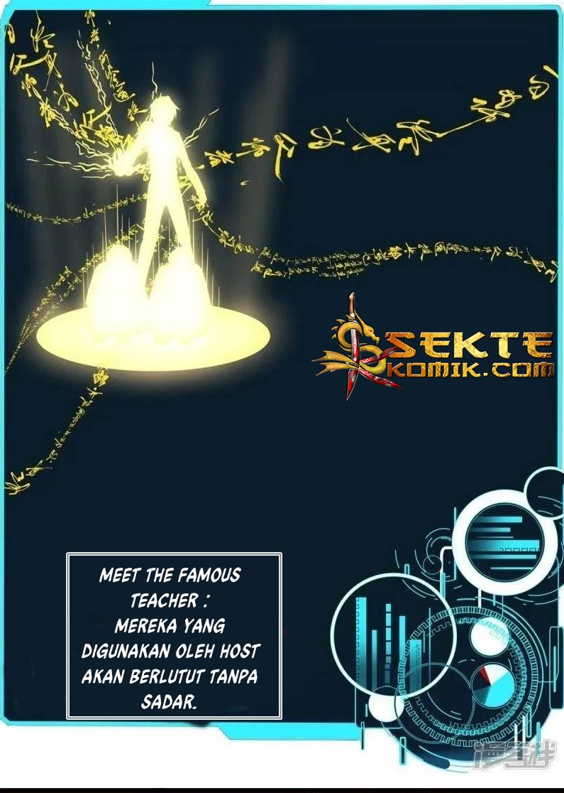 Crazy Professor System Chapter 06 Gambar 6