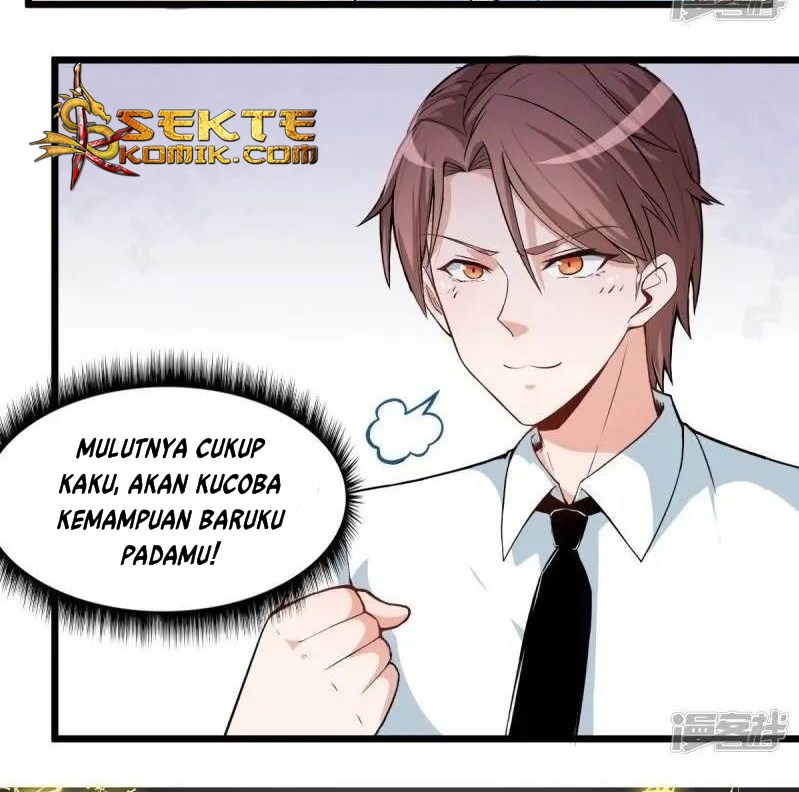 Crazy Professor System Chapter 06 Gambar 8