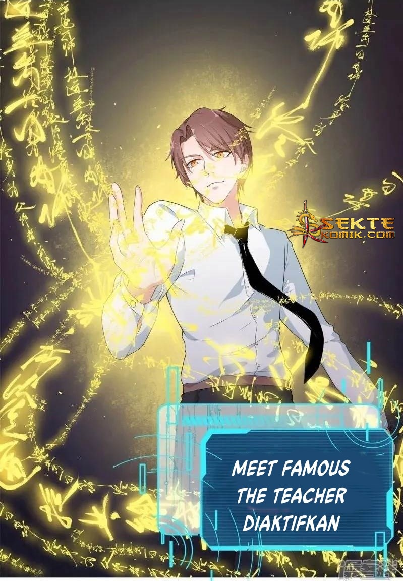 Crazy Professor System Chapter 06 Gambar 9